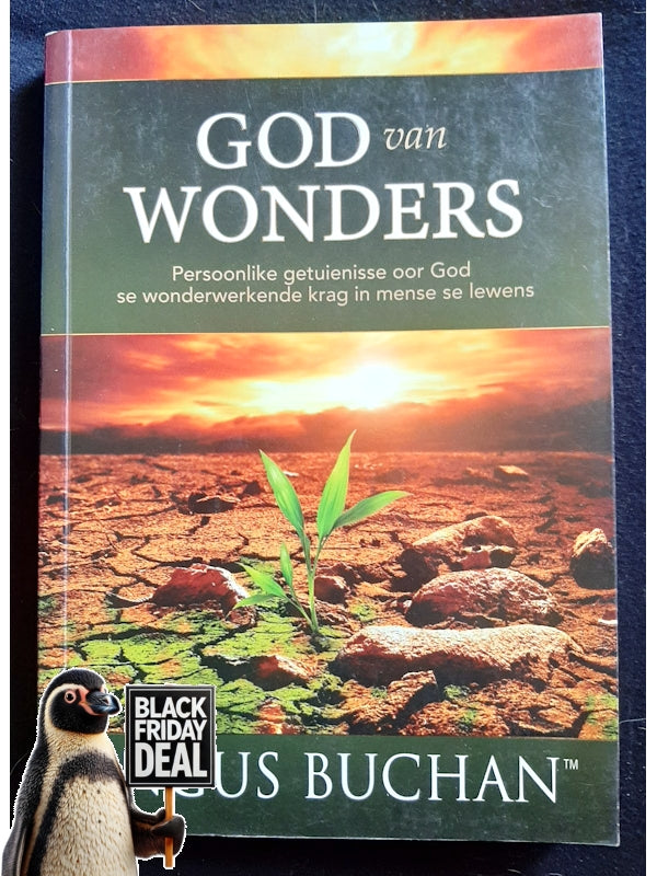 God Van Wonders (Buchan, Angus)