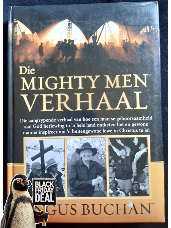 Die Mighty Men Verhaal (Buchan, Angus)