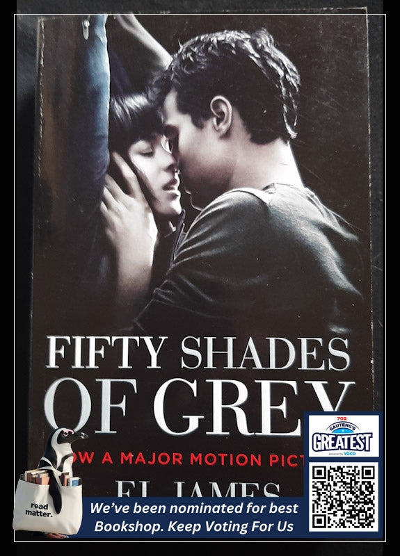 Fifty Shades Of Grey (Fifty Shades #1) (James, E.L.)