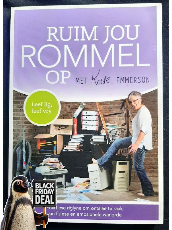 Ruim Jou Rommel Op (Emmerson, Kate)