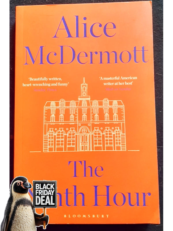 The Ninth Hour (Mcdermott, Alice)