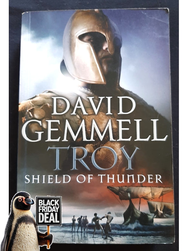 Shield Of Thunder (Troy #2) (Gemmell, David)