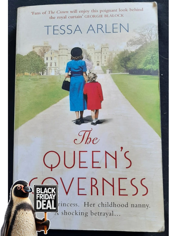 In Royal Service To The Queen: A Novel Of The Queen'S Governess (Arlen, Tessa)