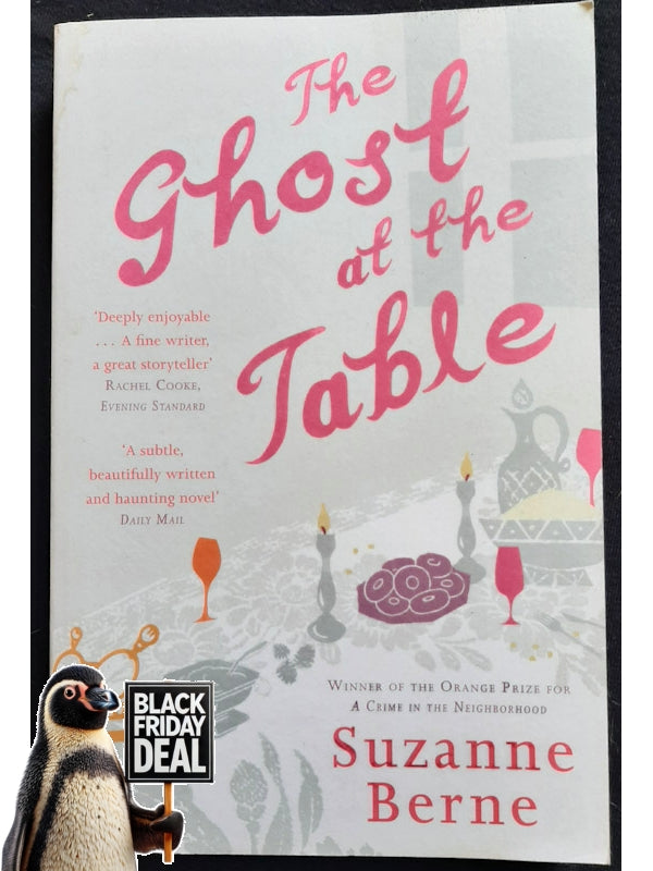 The Ghost At The Table (Saunders, George)