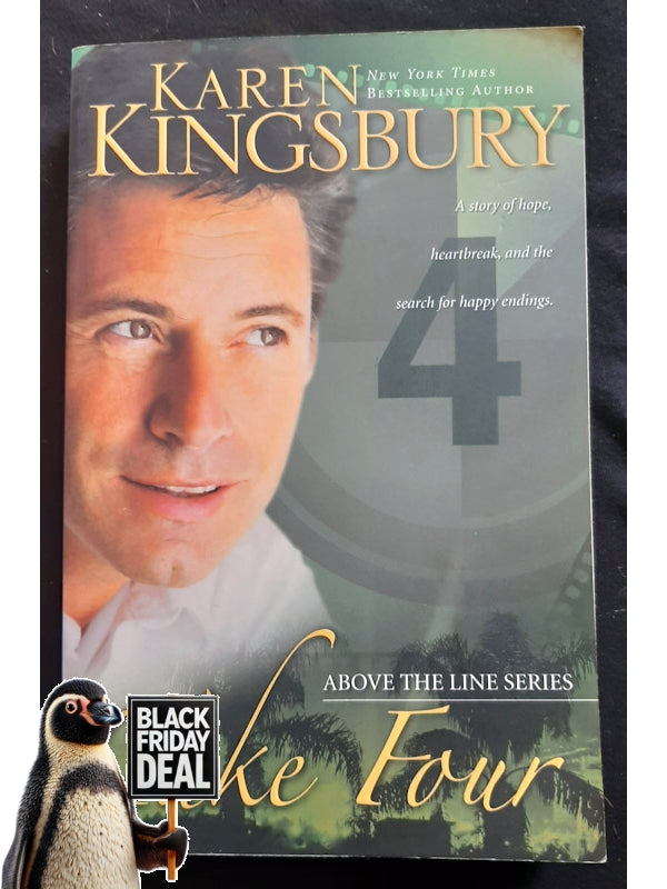 Take Four (Above The Line #4) (Kingsbury, Karen)