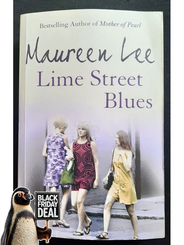 Lime Street Blues (Lee, Maureen)