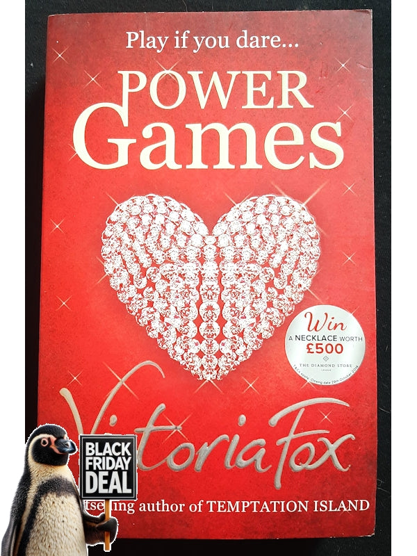 Power Games (Fox, Victoria)