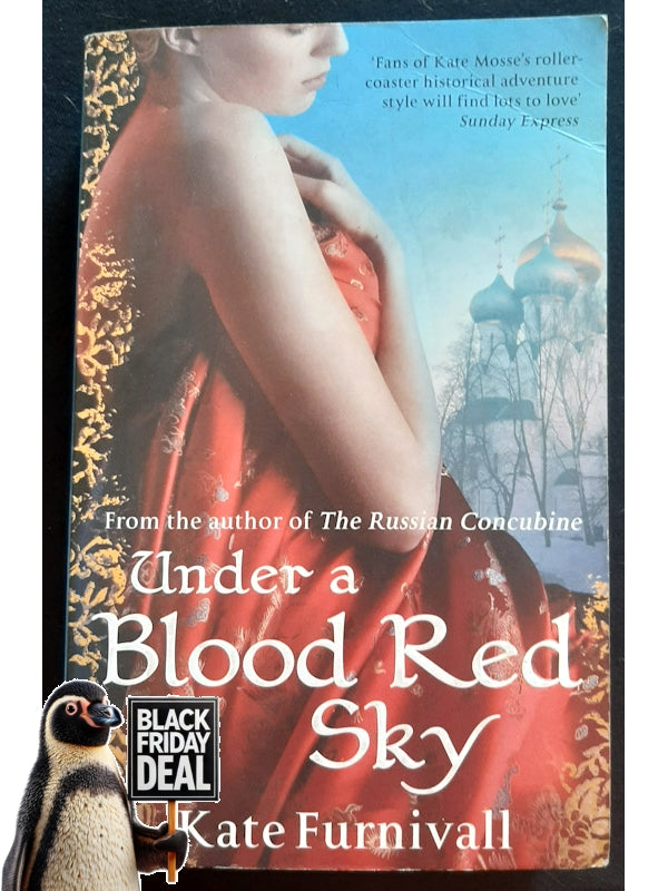 Under A Blood Red Sky (Furnivall, Kate)