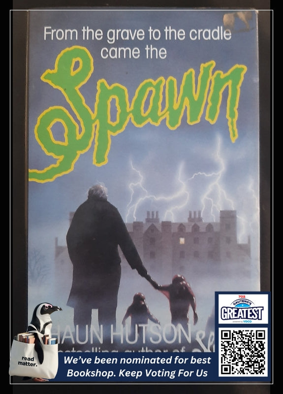 Spawn Shaun Hutson