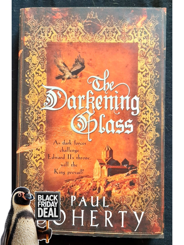 The Darkening Glass (Mathilde Of Westminster #3) (Doherty, Paul)