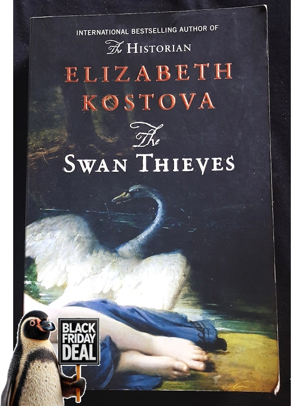 The Swan Thieves (Kostova, Elizabeth)