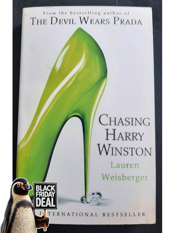 Chasing Harry Winston (Weisberger, Lauren)