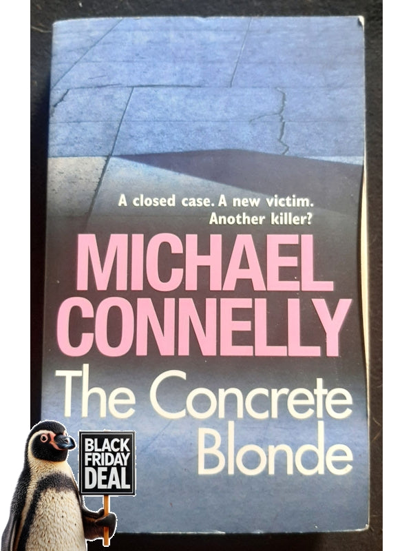 The Concrete Blonde (Harry Bosch #3) (Connelly, Michael)