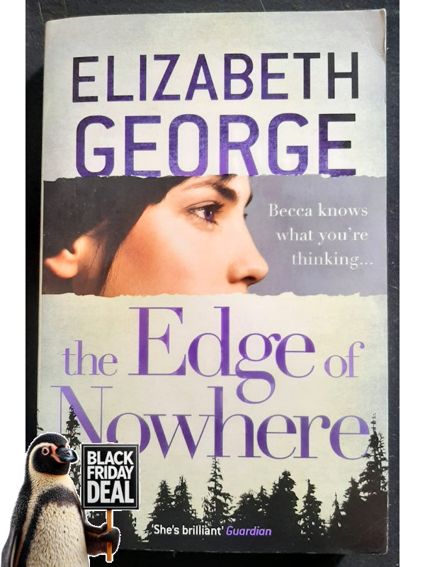 The Edge Of Nowhere (Whidbey Island Saga #1) (George, Elizabeth)