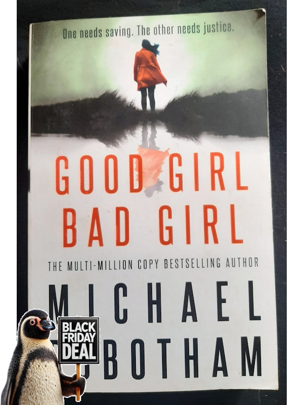 Good Girl, Bad Girl (Cyrus Haven #1) (Robotham, Michael)