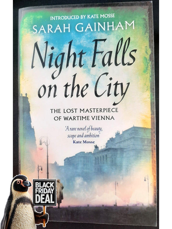 Night Falls On The City (Vienna Trilogy #1) (Gainham, Sarah)