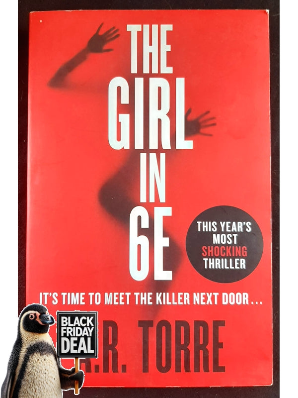 The Girl In 6E (Deanna Madden #1) (Torre, A. R.)