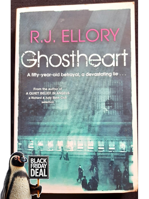 Ghostheart (Ellroy, R. J.)