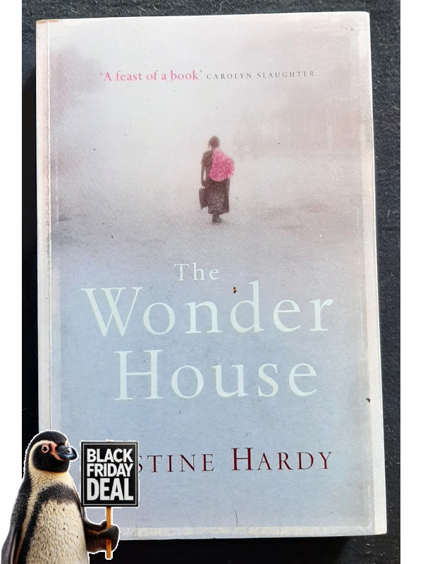 The Wonder House (Hardy, Justine)