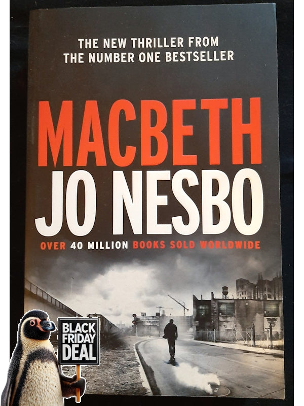 Macbeth (Nesbo, Jo)