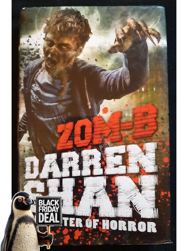 Zom-B (Zom-B #1) (Shan, Darren)