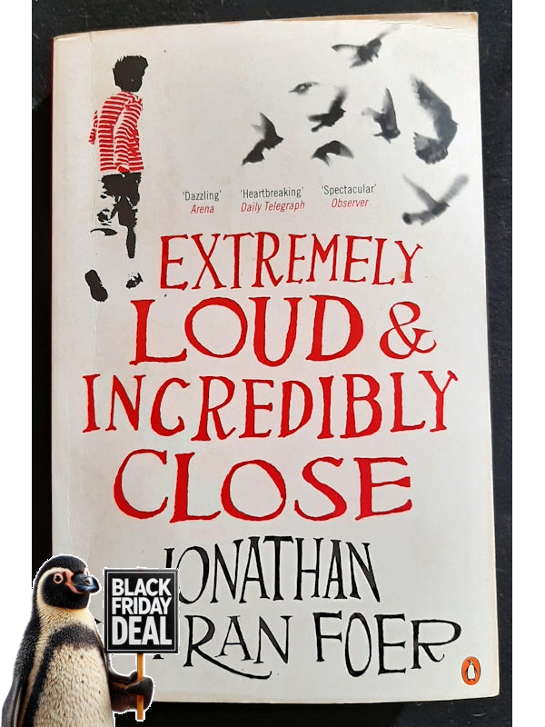 Extremely Loud & Incredibly (Foer, Jonathan Safran)