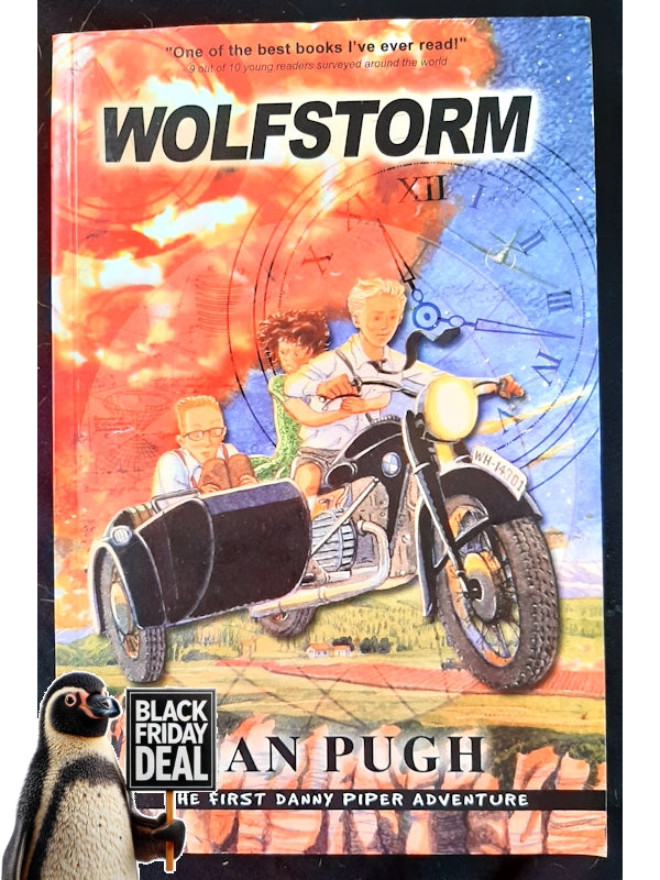 Wolfstorm (Pugh, Ian)