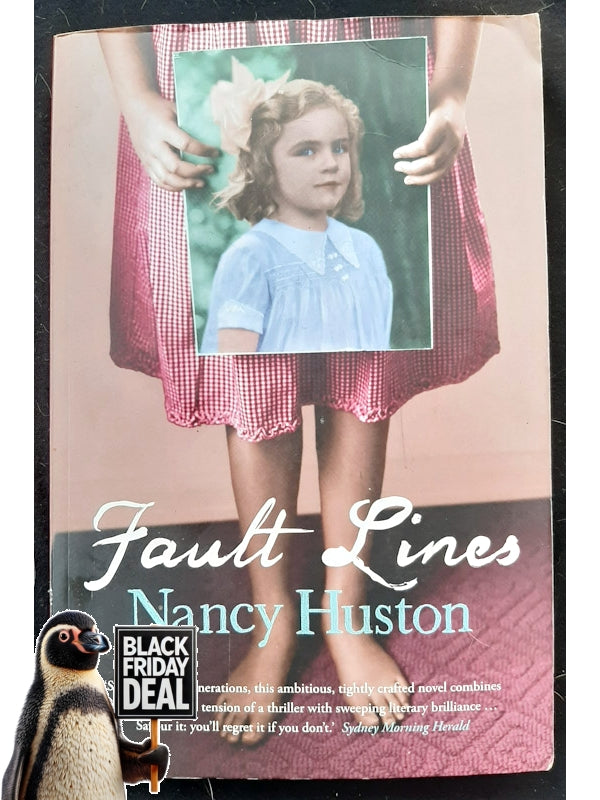 Fault Lines (Huston, Nancy)