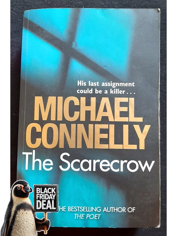 The Scarecrow (Jack Mcevoy #2) (Connelly, Michael)