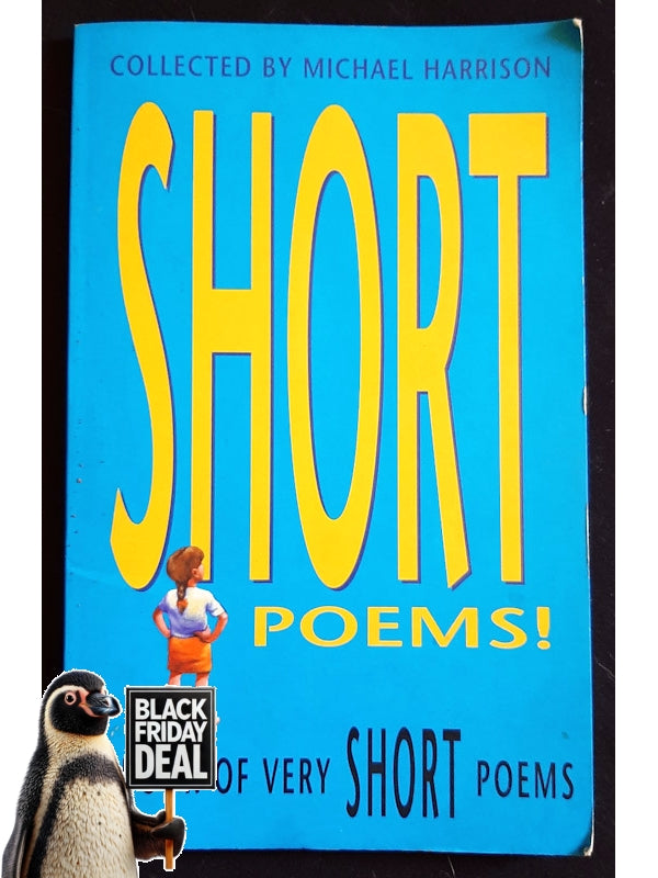 A Book Of Very Short Poems (Harrison, Michael)