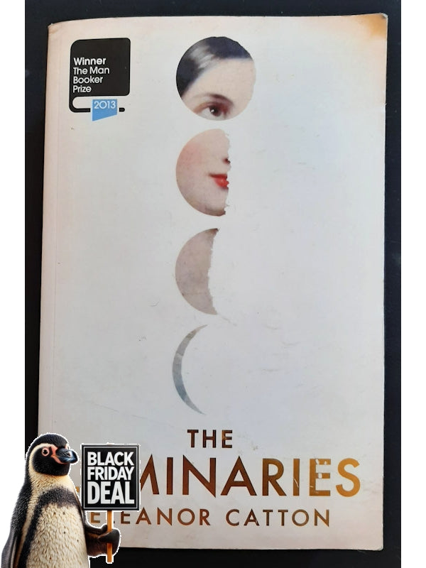 The Luminaries (Catton, Eleanor)