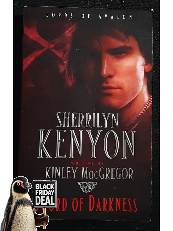 Sword Of Darkness (Lords Of Avalon #1) (Kenyon, Sherrilyn)