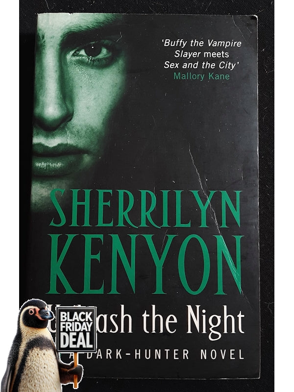 Unleash The Night (Dark-Hunter #8) (Kenyon, Sherrilyn)