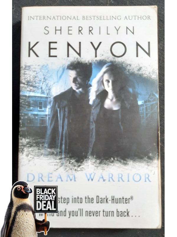 Dream Warrior (Dark-Hunter #16) (Kenyon, Sherrilyn)