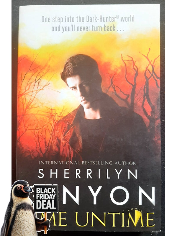 Time Untime (Dark-Hunter #21) (Kenyon, Sherrilyn)