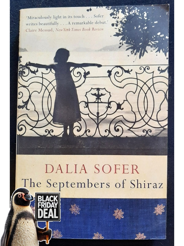 The Septembers Of Shiraz (Sofer, Dalia)