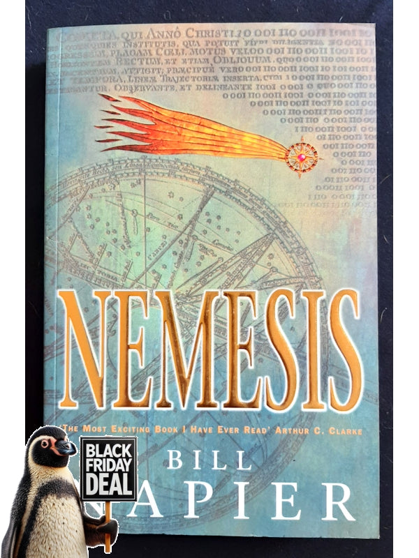 Nemesis (Napier, Bill)