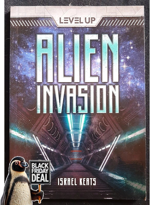 Level Up Alien Invasion (Keats, Israel)