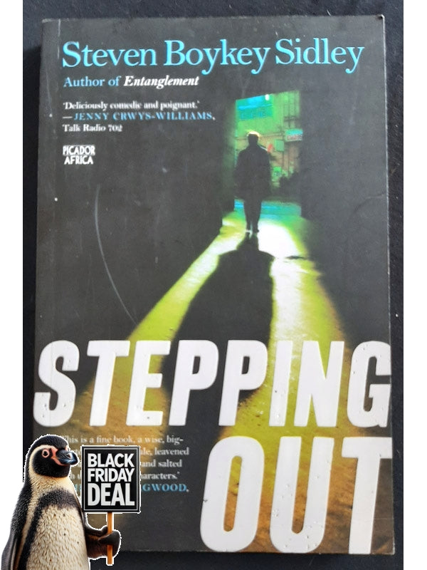 Stepping Out (Sidley, Steven Boykey)