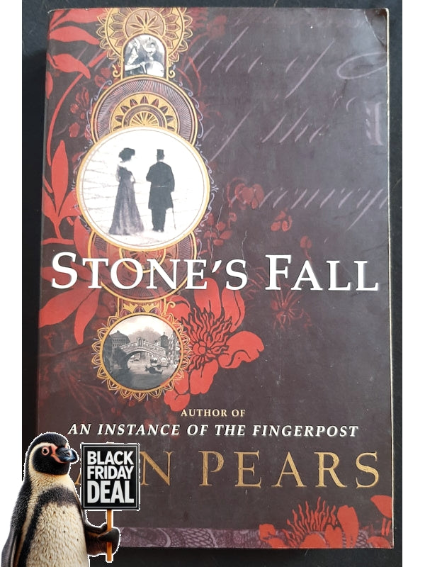 Stone'S Fall (Pears, Iain)