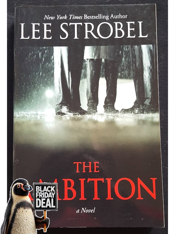 The Ambition (Strobel, Lee)