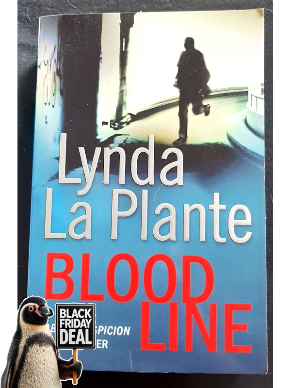 Blood Line (Anna Travis #7) (Readmatter)