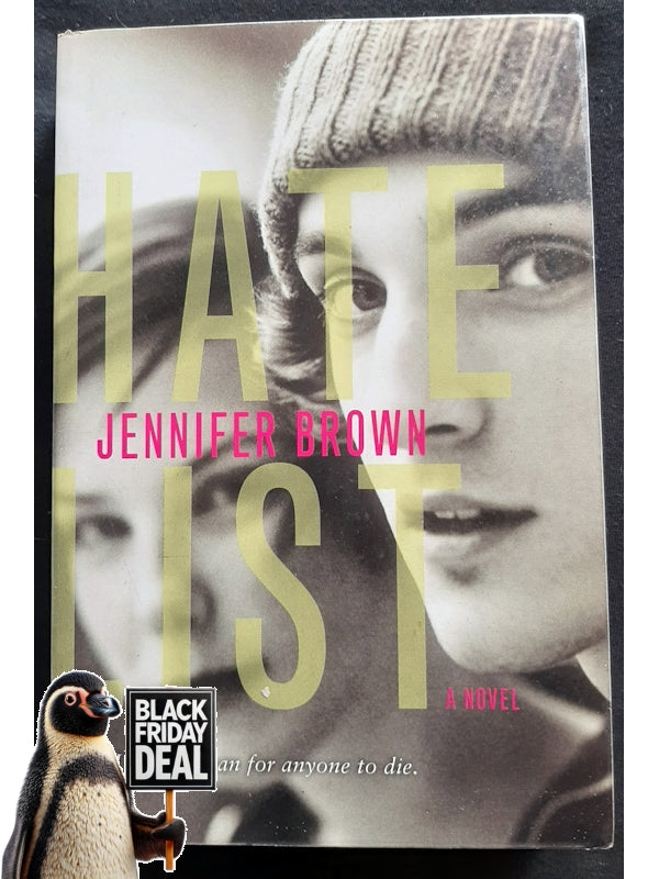 Hate List (Brown, Jennifer)