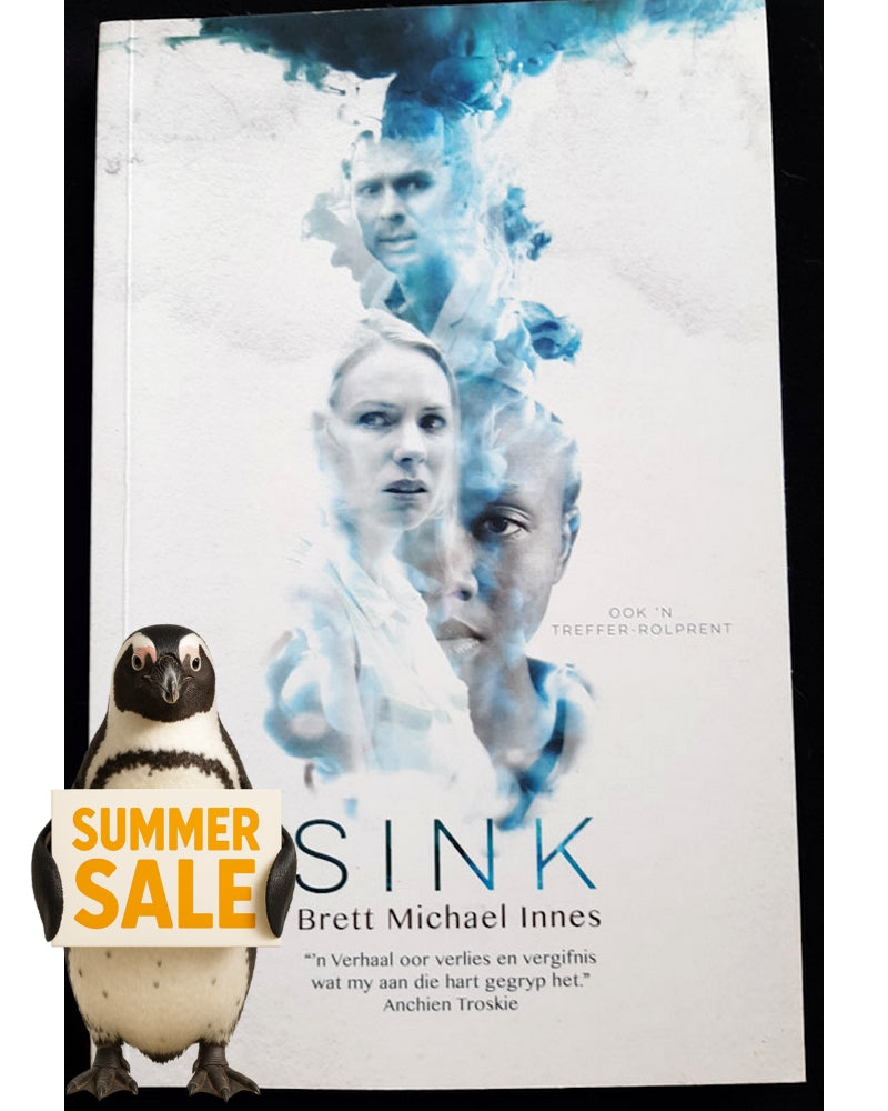 Front Cover Of Sink (Brett Michael Innes)