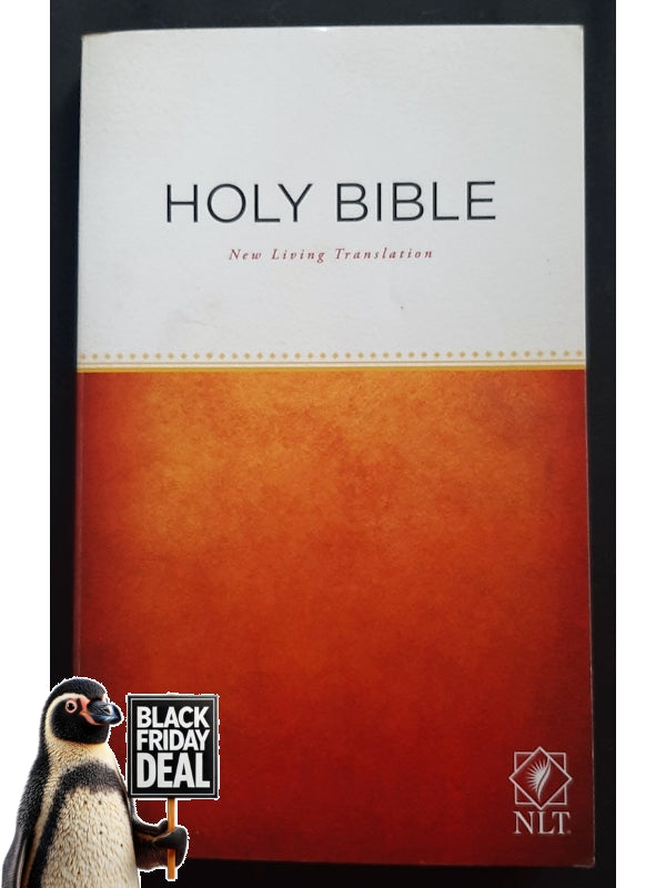 New Living Translations Holy Bible (Paperback, Medium)