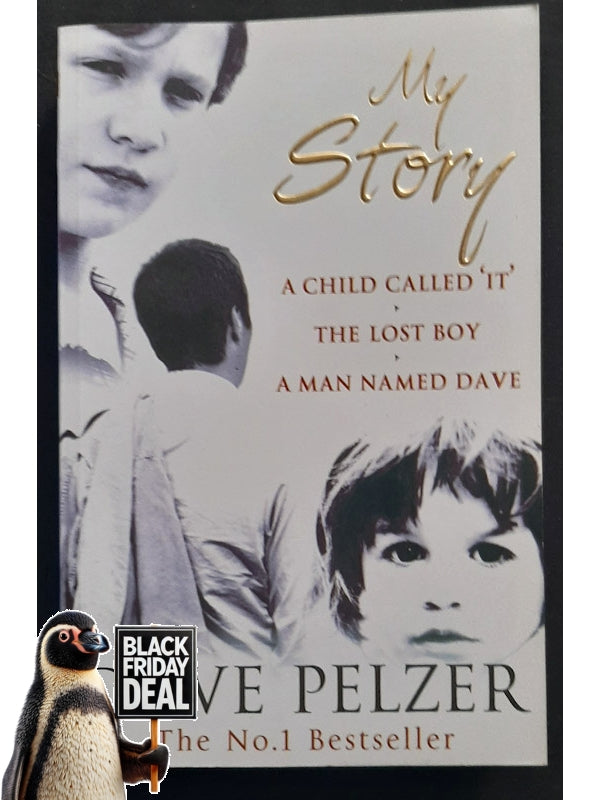 My Story (Pelzer, Dave)