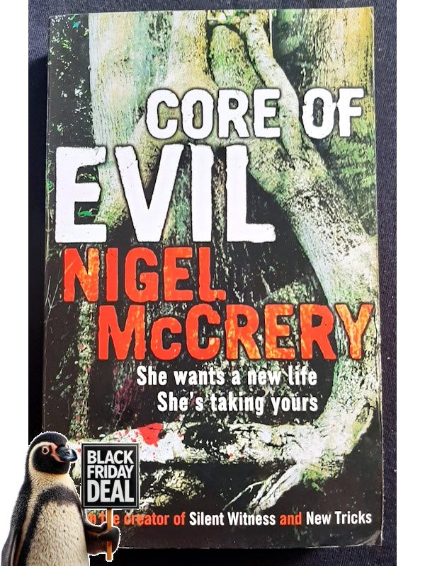 Core Of Evil (Dci Mark Lapslie #1) (Mccrery, Nigel)