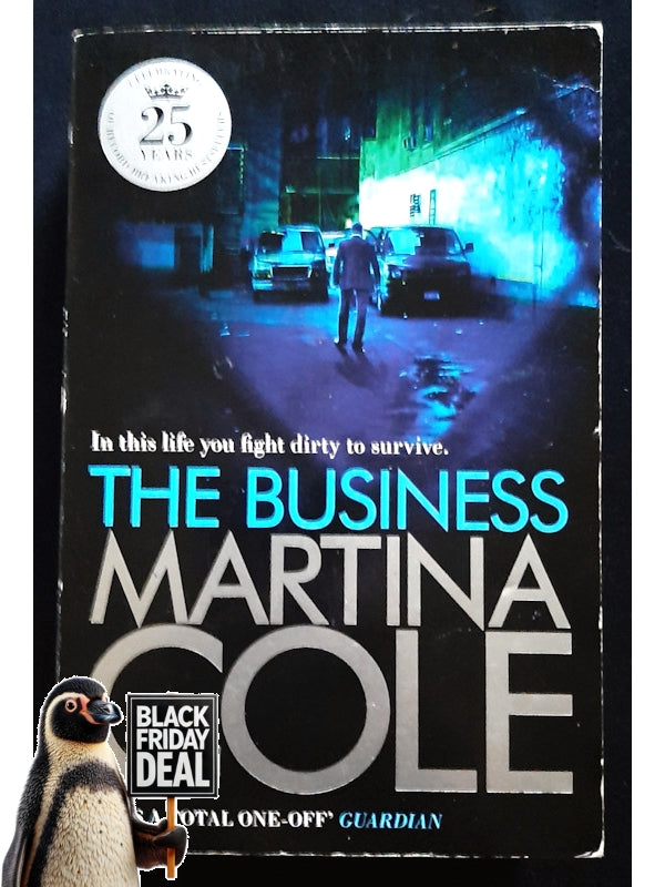 The Business (Cole, Martina)