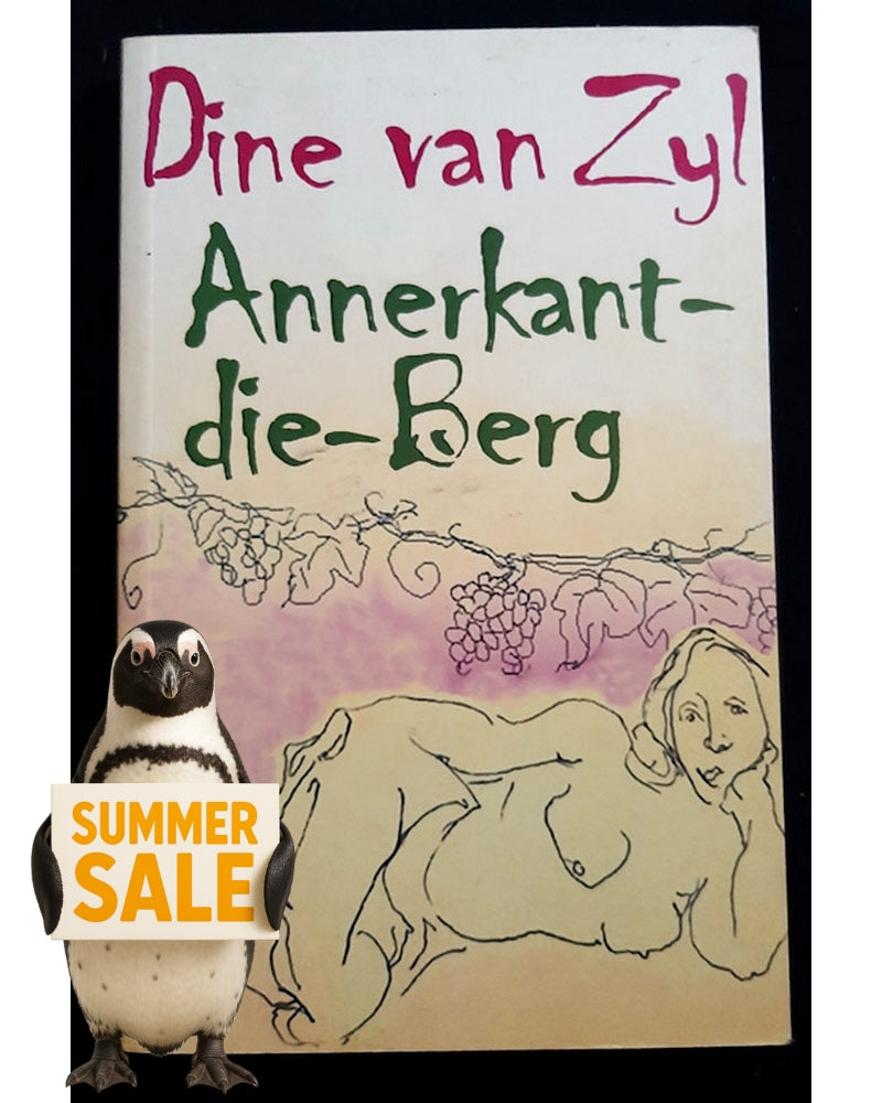 Front Cover Of Annerkant-die-Berg (Dine Van Zyl)