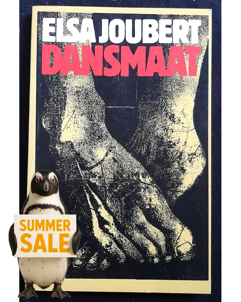 Front Cover Of Dansmaat (Elsa Joubert)